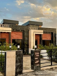 فروش ویلا دوبلکس ۱۹۰ متری در چمستان