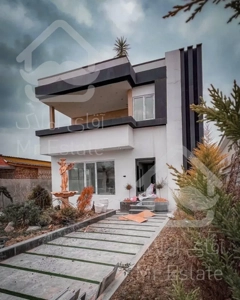 فروش ویلا تریبلکس ۳۰۰ متری در چمستان