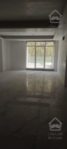 120 متر * نوساز * کلید نخورده * 2 خواب