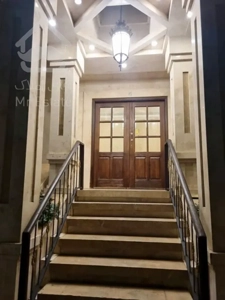 خرید آپارتمان ۱۳۰ متری در نیاوران لابی مجلل