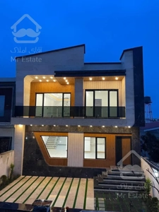 فروش ویلا دوبلکس ۲۰۰ متری در چمستان