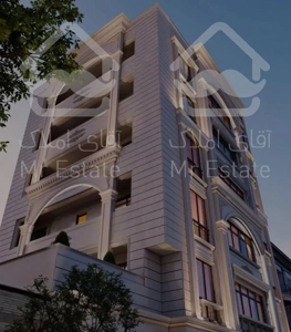 آپارتمان ۲۸۰متری /نسترن