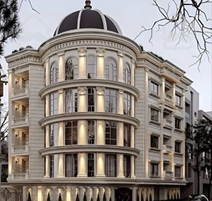 آپارتمان۵۰۰متری /گلستان بر خیابان