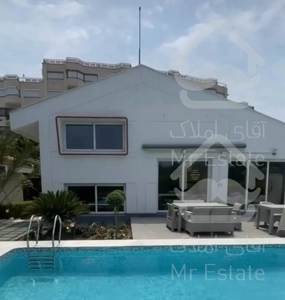 ویلا ۶۲۰ متری در شهرک خصوصی خانه دریا