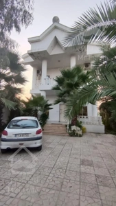 فروش ویلا باغ دوبلکس منطقه چمستان