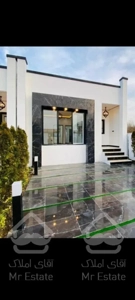 فروش ویلا فلت نما مدرن منطقه چمستان