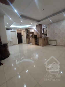 ۷۵متر/۲خواب/سالن پرده خور/تاپ لوکیشن