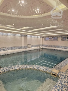 فروش آپارتمان ۲۲۰متر کامرانیه ۳خواب تاپ لوکیشن فول مشاعات