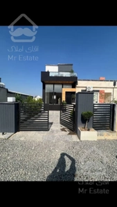 فروش ویلا دوبلکس ۱۱۰ متری در چمستان
