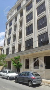 ۱۱۵ متر در تاپ لوکیشن شهران برجی برند