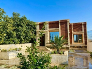 فروش ویلا همکف ۲۴۰ متری در چمستان