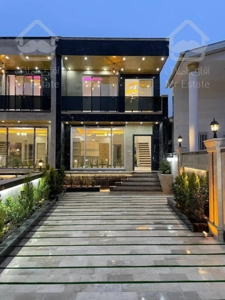 فروش ویلا دوبلکس ۱۶۰ متری در چمستان