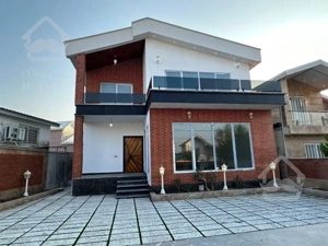 فروش ویلا دوبلکس ۲۶۰ متری در چمستان