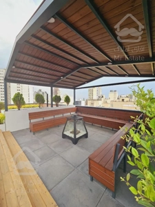 اجاره آپارتمان ۱۷۱متر فرمانیه فول مشاعات لوکس غرق نور