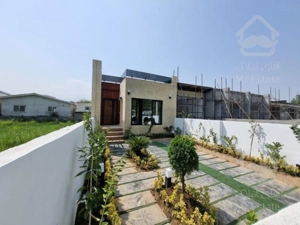 فروش ویلا همکف ۱۶۰ متری در چمستان