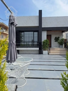 فروش ویلا همکف ۲۲۰ متری در چمستان