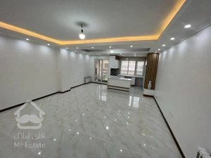 64 متر فول امکانات در سازمان برنامه شمالی