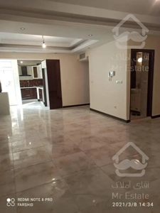 ۱۰۷ متر نوساز در سازمان برنامه شمالی