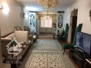 ۷۵ متر فول امکانات در قلب فردوس شرق