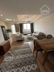 ۶۲متر ۲ خواب فول روبه آفتاب