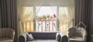 آپارتمان 135متری3خواب طبقه6 ویو ابدی و غرق در نور