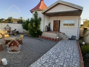 ویلا ۳۶۰ متری در روستای معلم کلا