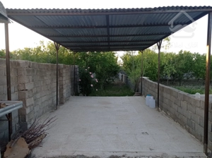 باغچه ۱۳۰ متری آلاچیق دار چهاردیواری قدیمی