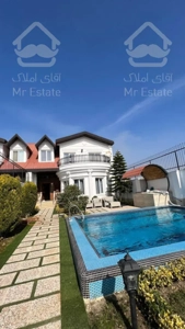 فروش ویلا ۵۰۰ متری استخر دار
