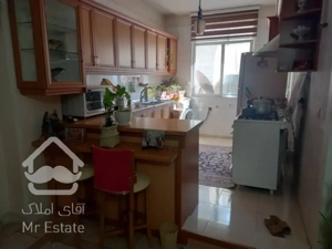 ۶۲ متر ۱خواب سالن پرده خور