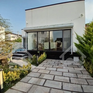 فروش ویلا فلت نما مدرن منطقه الیمالات سنددار