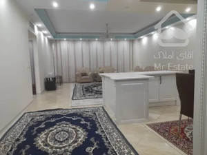 ۱۲۲متر۳خ فول ۲پارکینگ سندی سالن غرق نور درنارمک