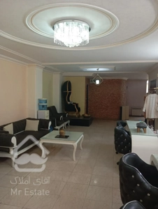 ۱۳۵ متر دو خواب تکواحدی شخصی ساز شهرک راه آهن