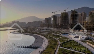 بهترین فرصت برای سرمایه گذاری وخانه دار شدن شما در برج هوشمند منطقه دریاچه چیتگر