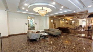 فروش آپارتمان ۹۰ متری در دزاشیب لابی و مشاعات آبی