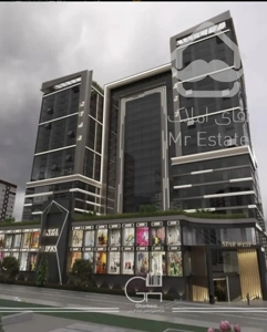 پیش فروش ۶۰ متر تجاری دادمان شهرک غرب