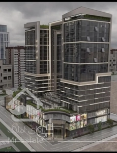 پیش فروش تجاری ۲۰ متر شهرک غرب