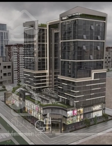 پیش فروش ۳۰ متر تجاری دادمان شهرک غرب