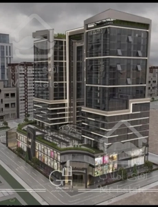 پیش فروش 200 متر اداری شهرک غرب دادمان