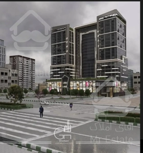 پیش فروش 120 متر اداری شهرک غرب دادمان