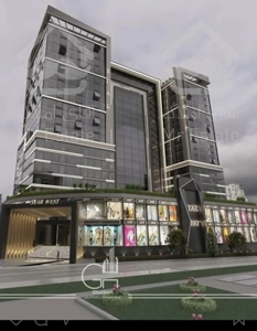 پیش فروش ۲۰ متر تجاری شهرک غرب