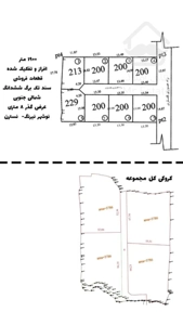 فروش فوری زمین نوشهر