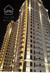 پیش فروش اقساطی واحدهای هوشمند 100متری منطقه دریاچه چیتگر میدان دانش