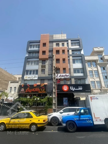 اجاره سند اداری ۱۳۰متر جنت آباد