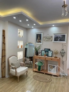 آپارتمان ۷۵ متری دو خواب خوش نقشه جنت مرکز