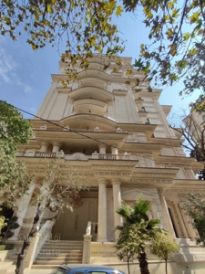 فروش آپارتمان ۱۳۴ متری در نیاوران لوکس با مشاعات هتلینگ