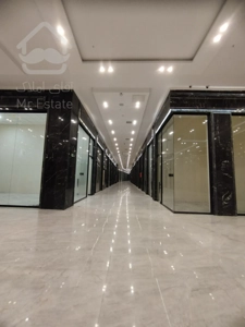 فروش اقساطی مغازه 18 متری در هروی