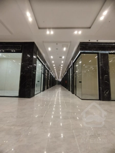 فروش اقساطی مغازه 33 متری در هروی