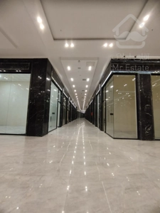 فروش اقساطی مغازه 33 متری در هروی