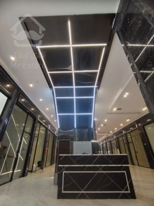 فروش به صورت اقساط مغازه 56 متری در مرکز خرید رونیکامال