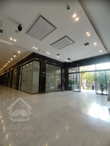 فروش اقساطی مغازه 70 متری در مرکز خرید رونیکامال